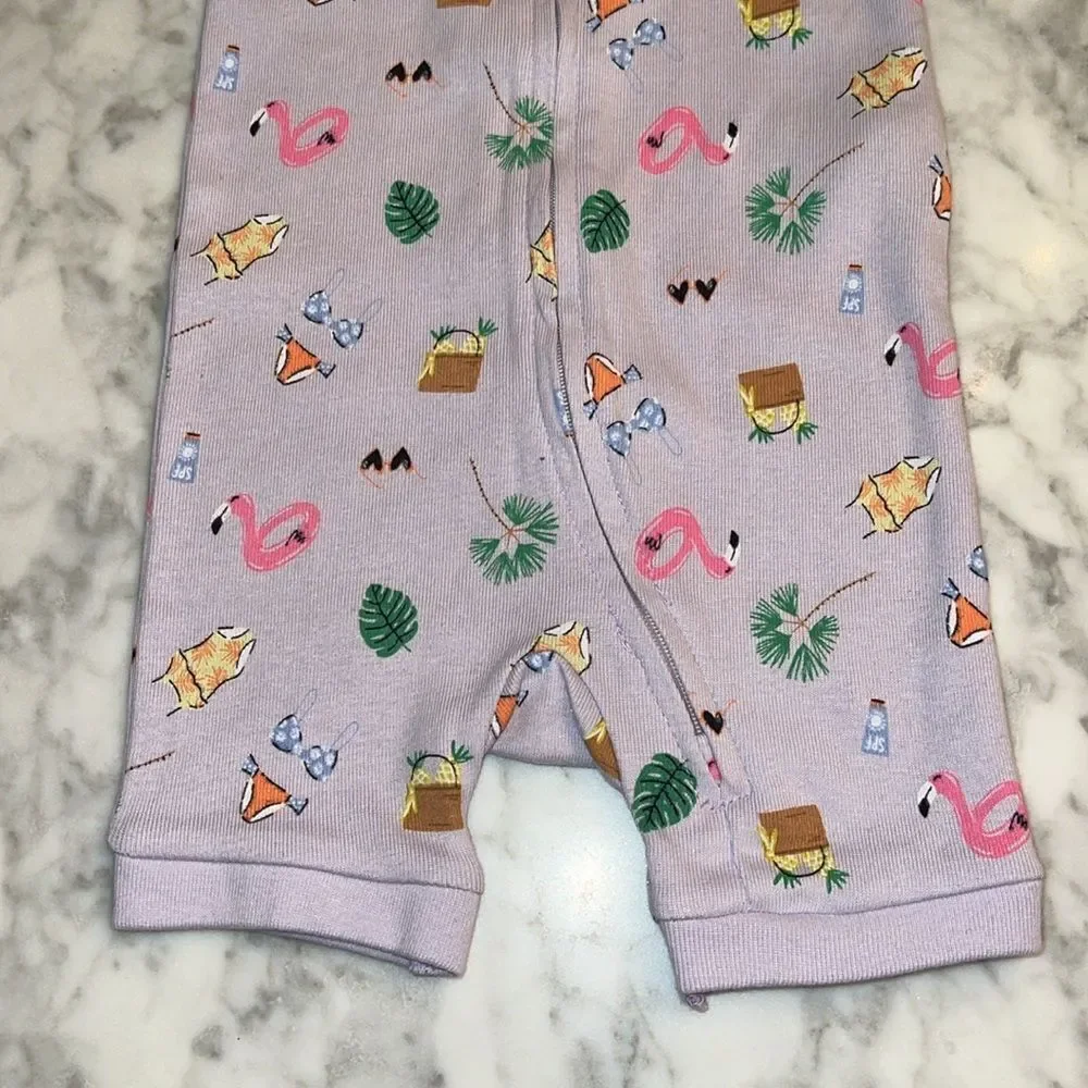 NWT JANIE & JACK PJ 6/12M